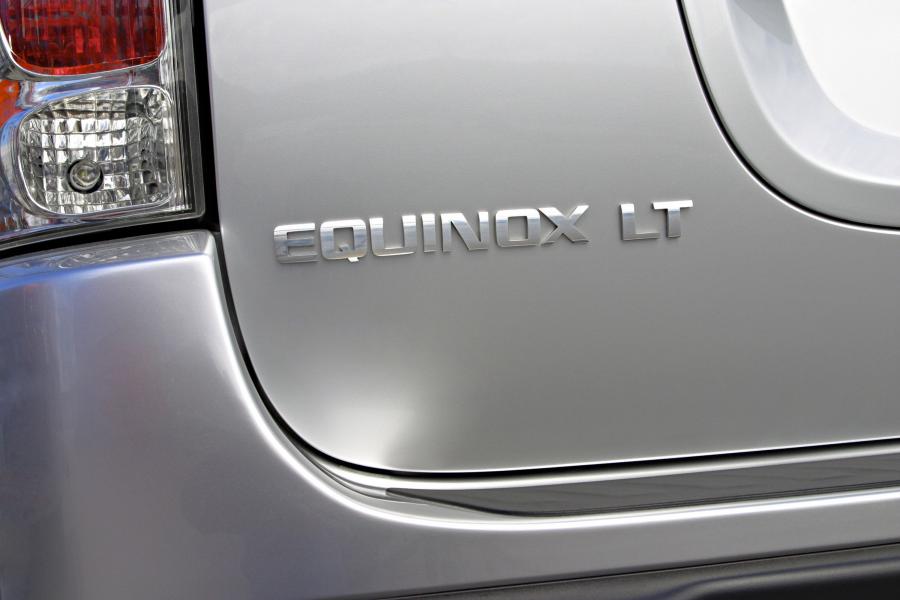  Chevrolet Equinox 2005 года  (фото 60 из 76)